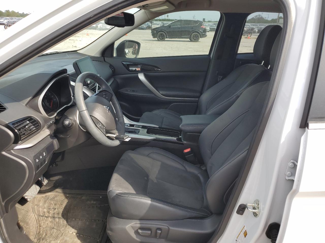 2023 MITSUBISHI ECLIPSE CROSS SE VIN:JA4ATWAA8PZ003525