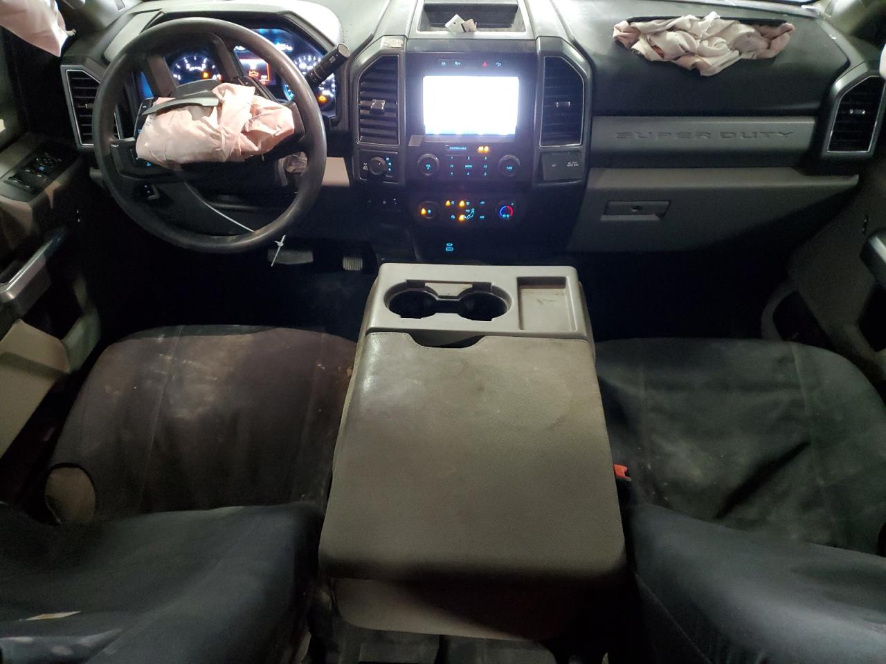 2022 FORD F250 SUPER DUTY VIN:1FT8W2BT5NEG12421