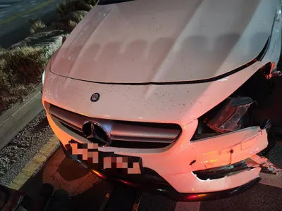 2016 Mercedes-Benz A 45 AMG VIN: