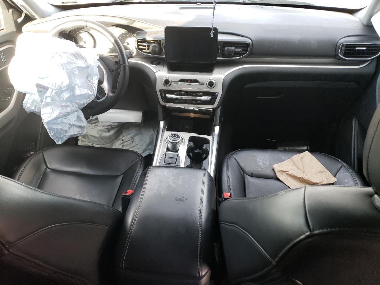 2022 FORD EXPLORER XLT VIN:1FMSK8DHXNGB18360