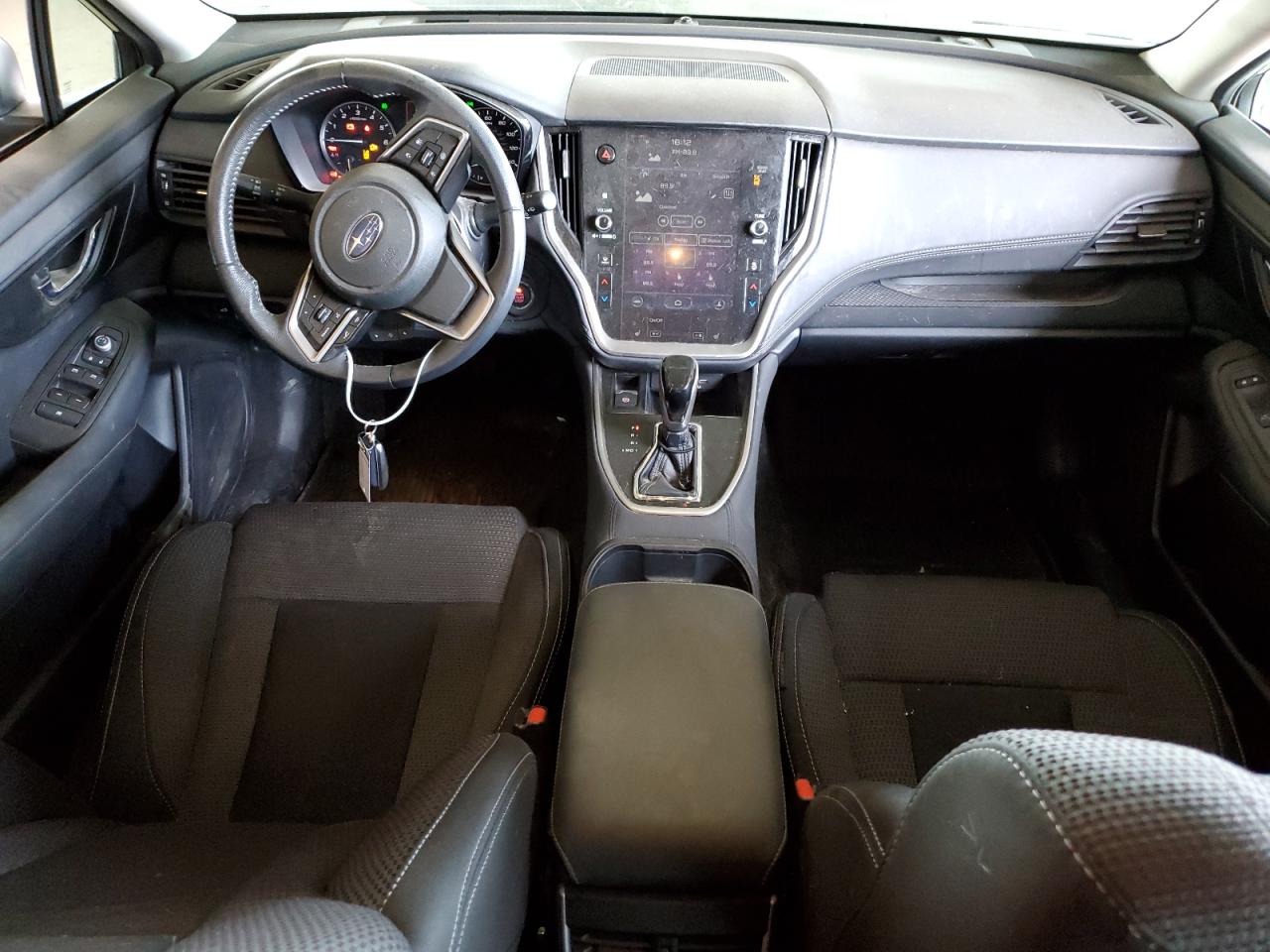 2022 SUBARU OUTBACK PREMIUM VIN:4S4BTADC4N3122131