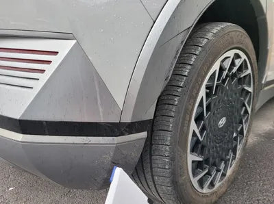 2021 Hyundai Ioniq VIN: