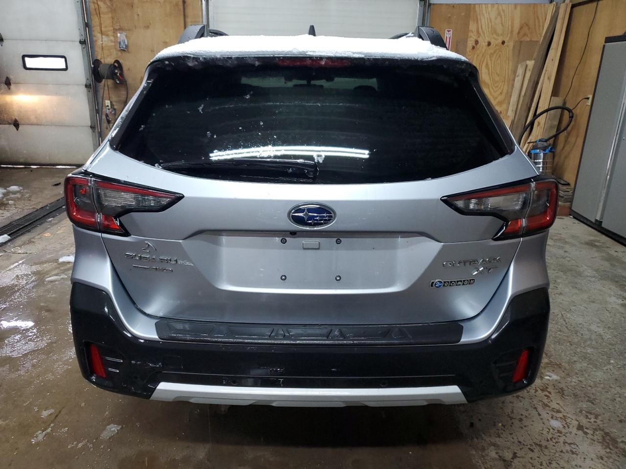 2022 SUBARU OUTBACK LIMITED XT VIN:4S4BTGND0N3136215