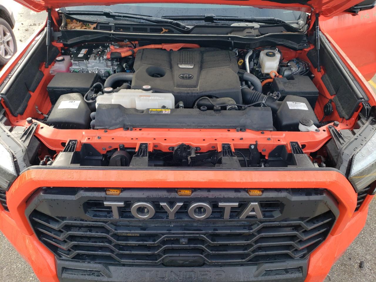 2022 TOYOTA TUNDRA CREWMAX LIMITED VIN:5TFPC5DB3NX003410