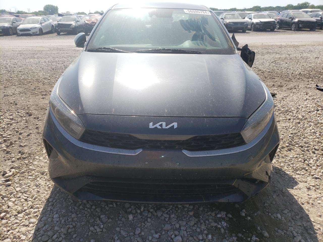 2022 KIA FORTE FE VIN:3KPF24AD9NE437023