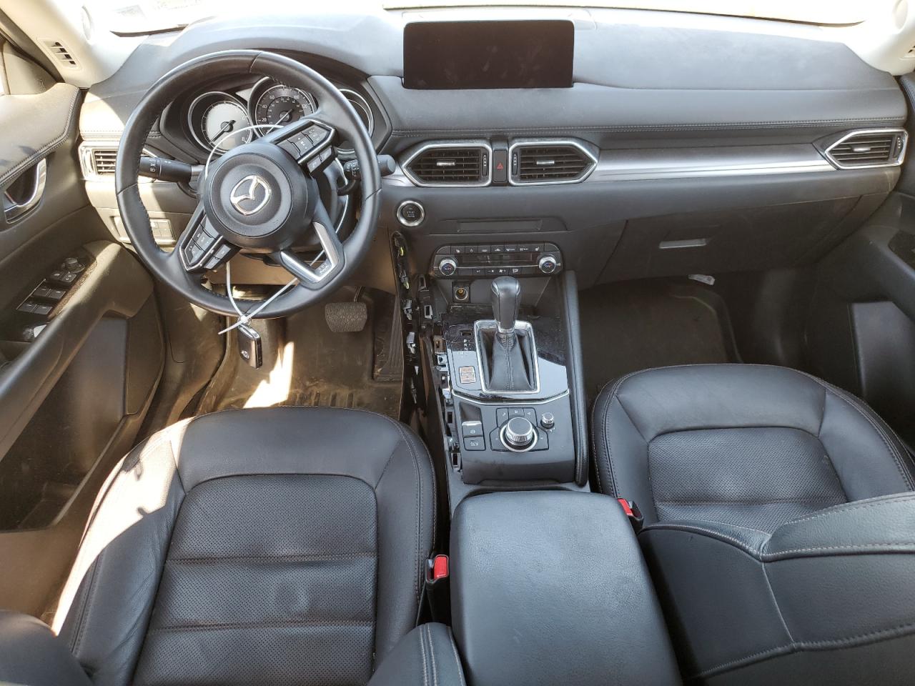 2022 MAZDA CX-5 PREFERRED VIN:JM3KFBCM3N0641725