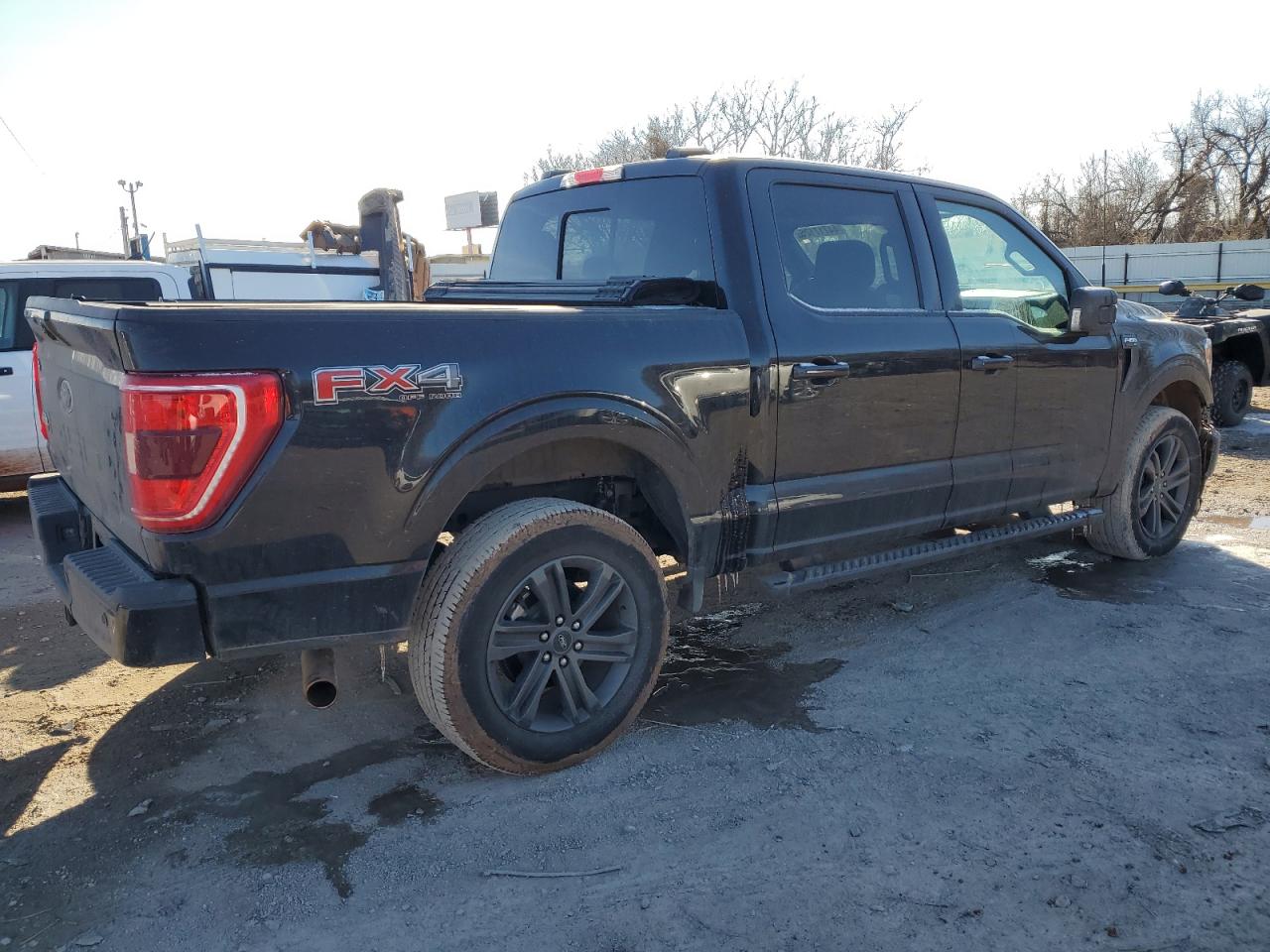 2022 FORD F150 SUPERCREW VIN:1FTFW1E50NKF04983
