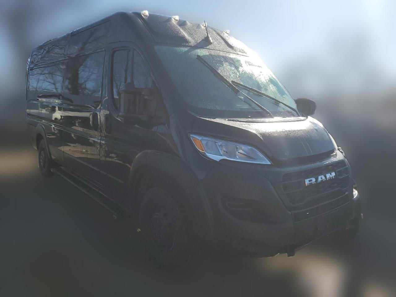 2023 RAM PROMASTER 3500 3500 HIGH VIN:3C6MRVJG6PE568715