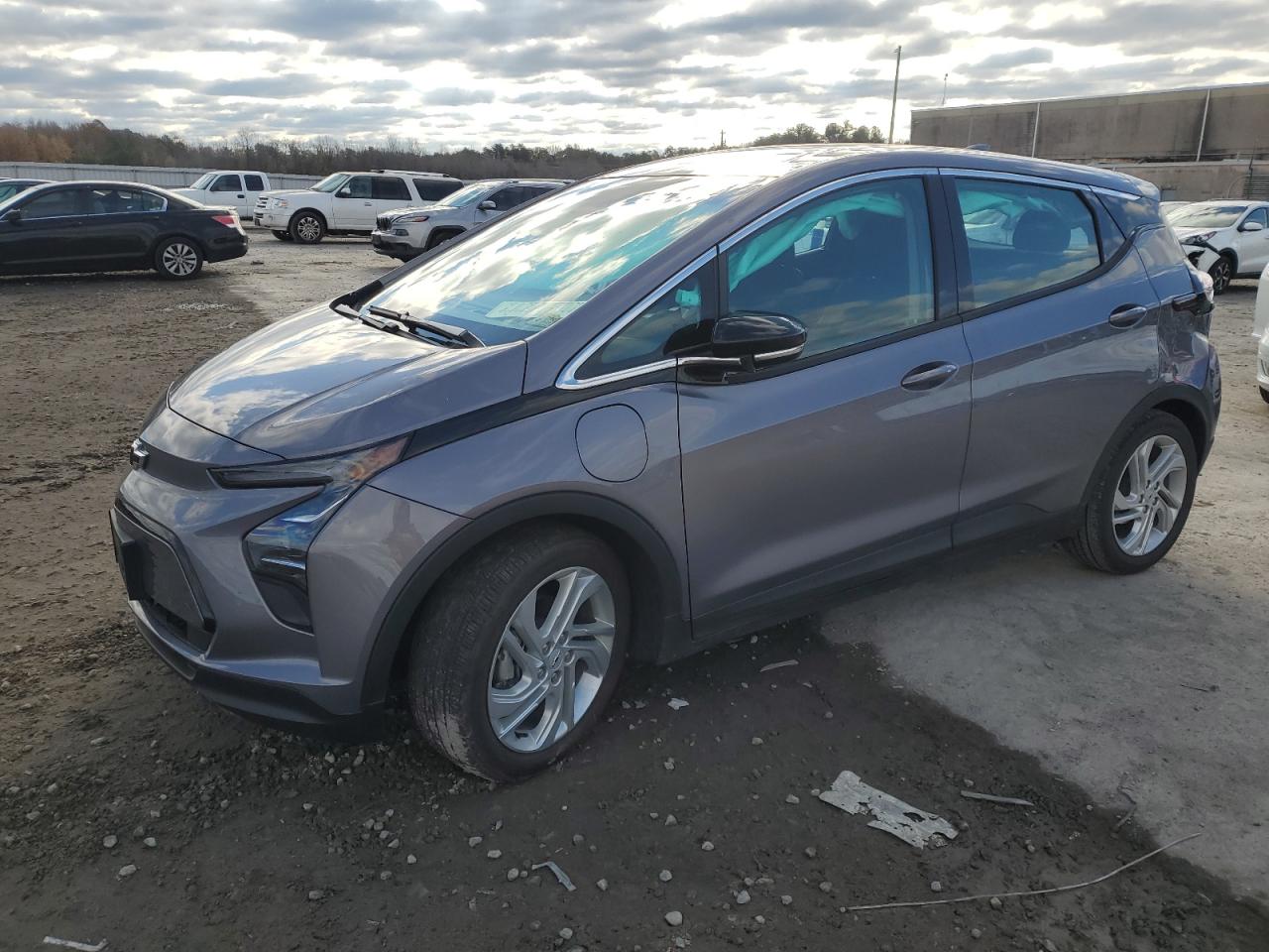 2023 CHEVROLET BOLT EV 1LT VIN:1G1FW6S03P4160281