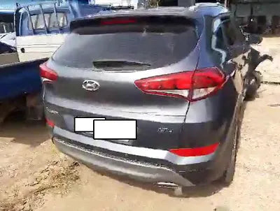 2018 Hyundai Tucson KMHJ3815GJU706803 VIN:KMHJ3815GJU706803