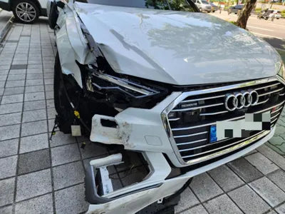 2021 Audi A6 VIN: