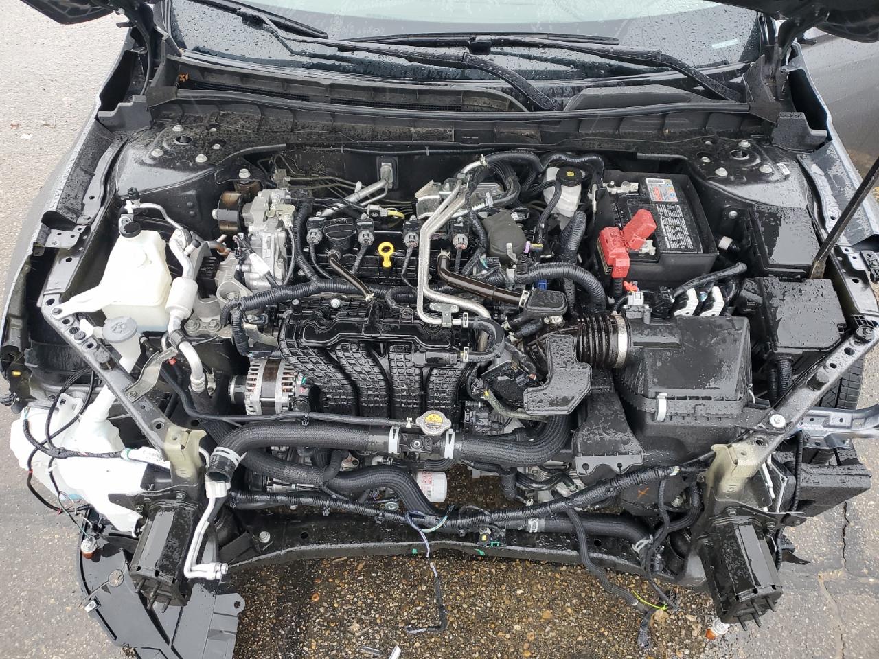 2022 NISSAN ALTIMA SR VIN:1N4BL4CV3NN368509