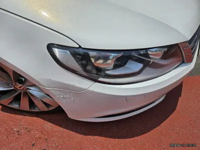 2015 Volkswagen CC VIN: