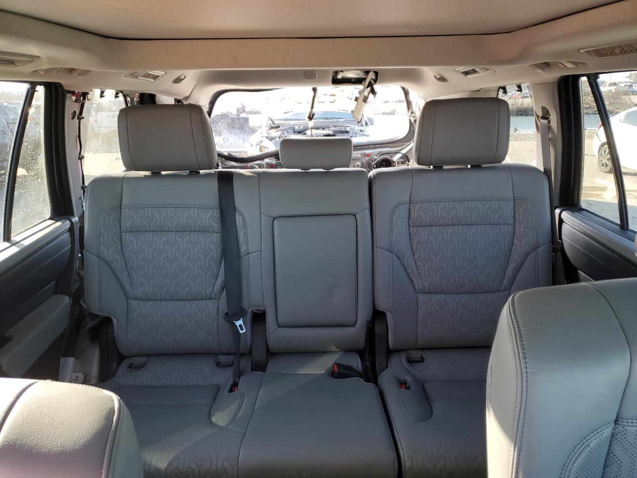 2023 TOYOTA SEQUOIA SR5 VIN:7SVAAABA9PX003645