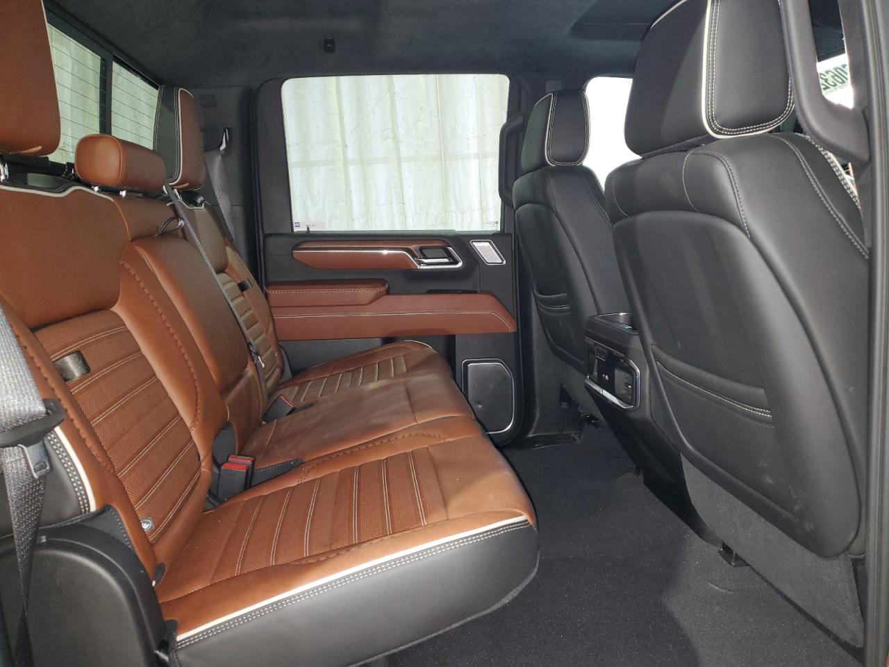2024 GMC SIERRA K2500 DENALI ULTIMATE VIN:1GT49XEY8RF207275