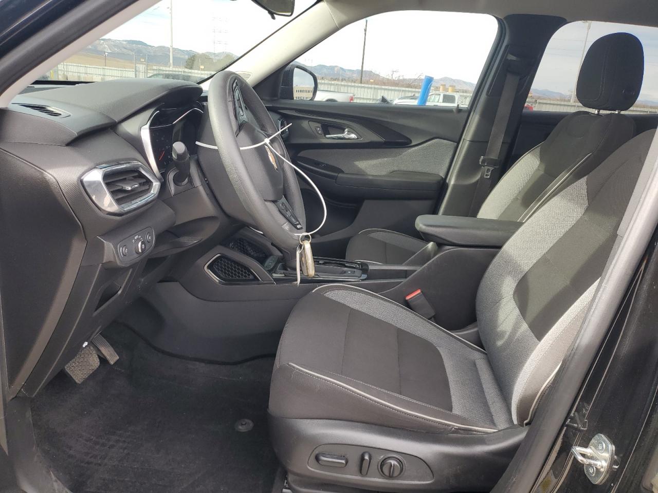 2022 CHEVROLET TRAILBLAZER LT VIN:KL79MRSL7NB045341