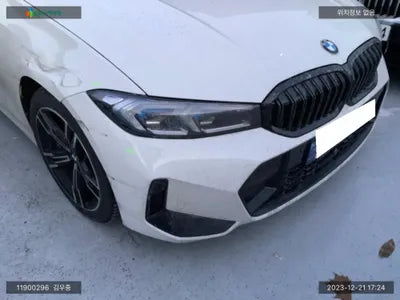 2023 BMW 320 WBA31FU0XPFR08838 VIN:WBA31FU0XPFR08838