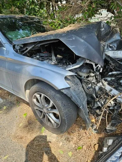 2015 Mercedes-Benz C 220 WDDWF0EB3FF206315 VIN:WDDWF0EB3FF206315