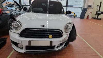 2017 MINI Countryman WMWYT9104J3D75192 VIN:WMWYT9104J3D75192
