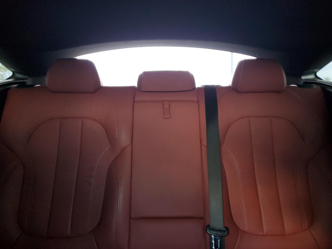 2022 BMW X6 XDRIVE40I VIN:5UXCY6C08N9J56616