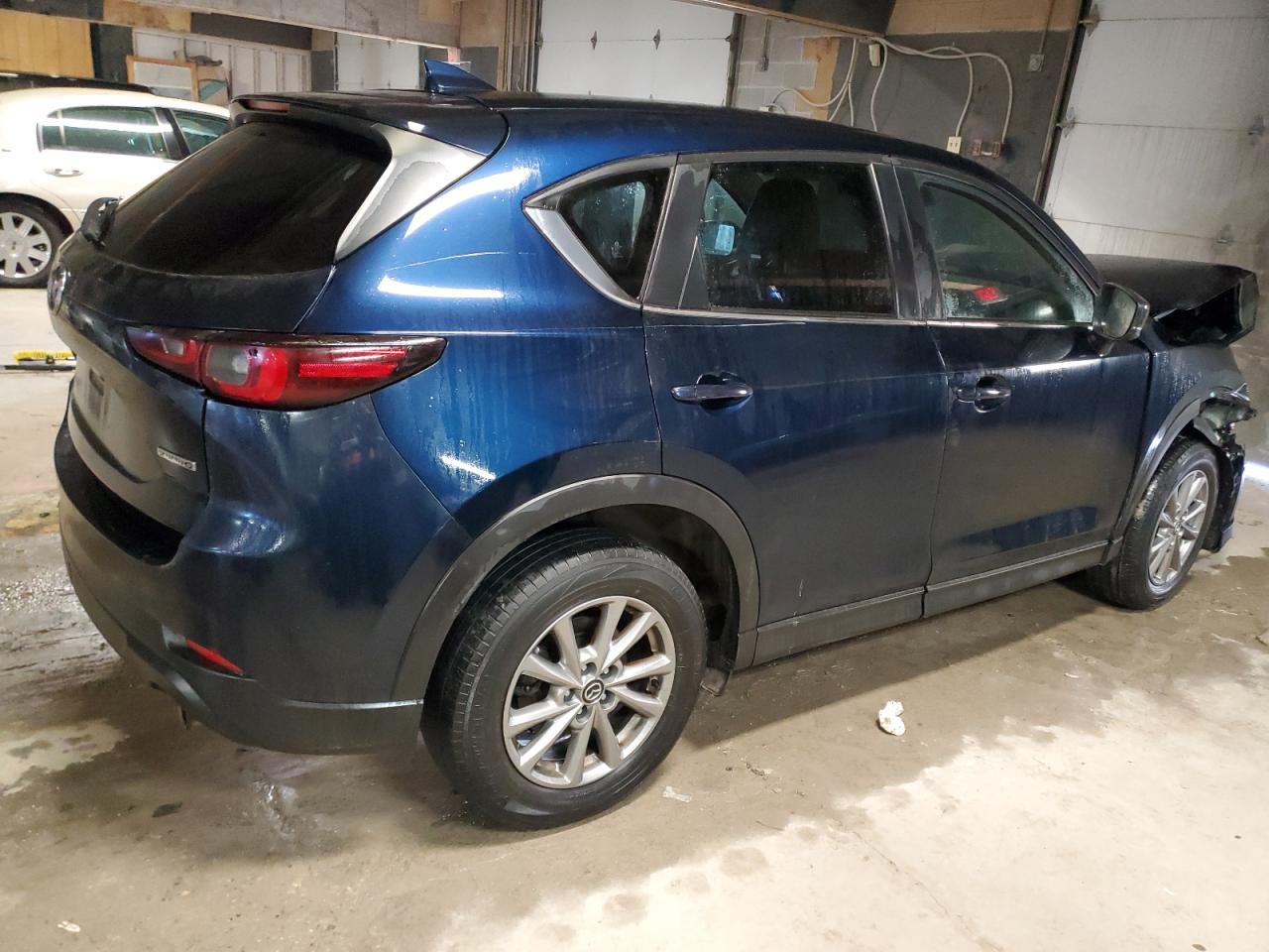 2022 MAZDA CX-5 PREFERRED VIN:JM3KFBCM5N0587893