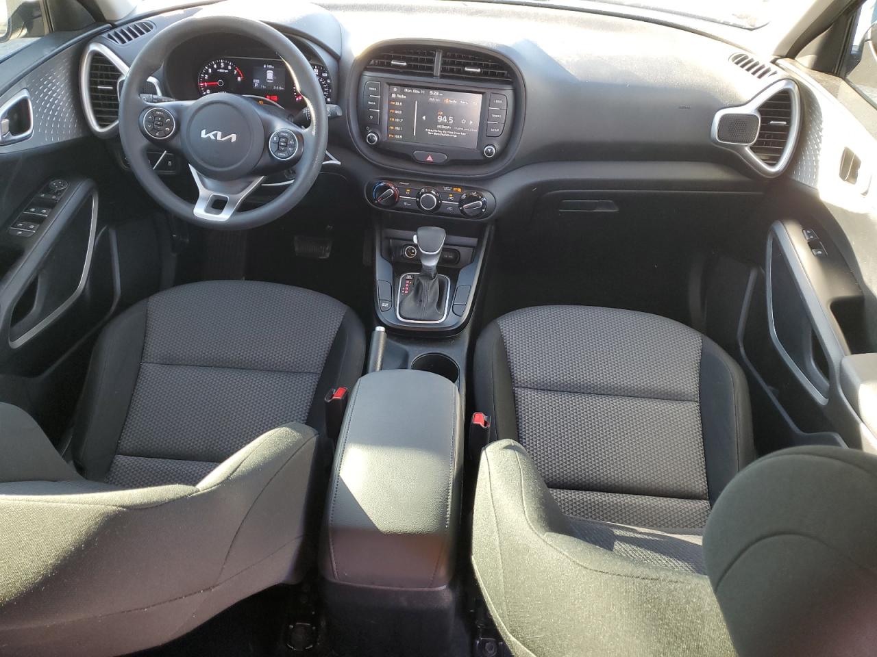 2022 KIA SOUL LX VIN:KNDJ23AU0N7178443
