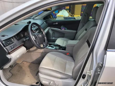2014 Toyota Camry VIN: