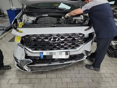 2020 Hyundai Santa FE KMHS581HHMU321485 VIN:KMHS581HHMU321485