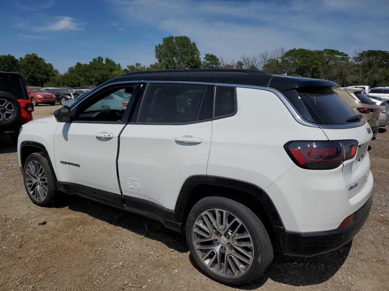 2024 JEEP COMPASS LIMITED VIN:3C4NJDCN0RT590475
