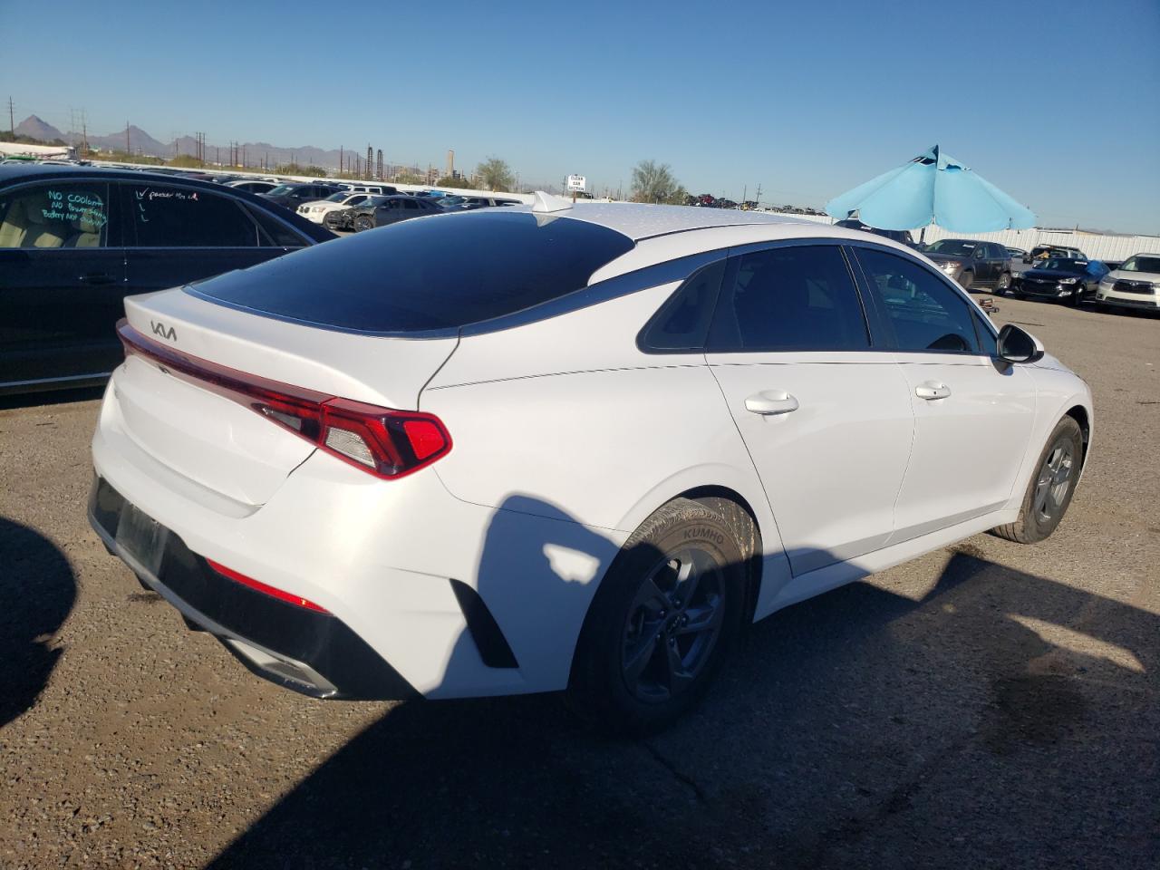 2023 KIA K5 LXS VIN:5XXG14J20PG170015