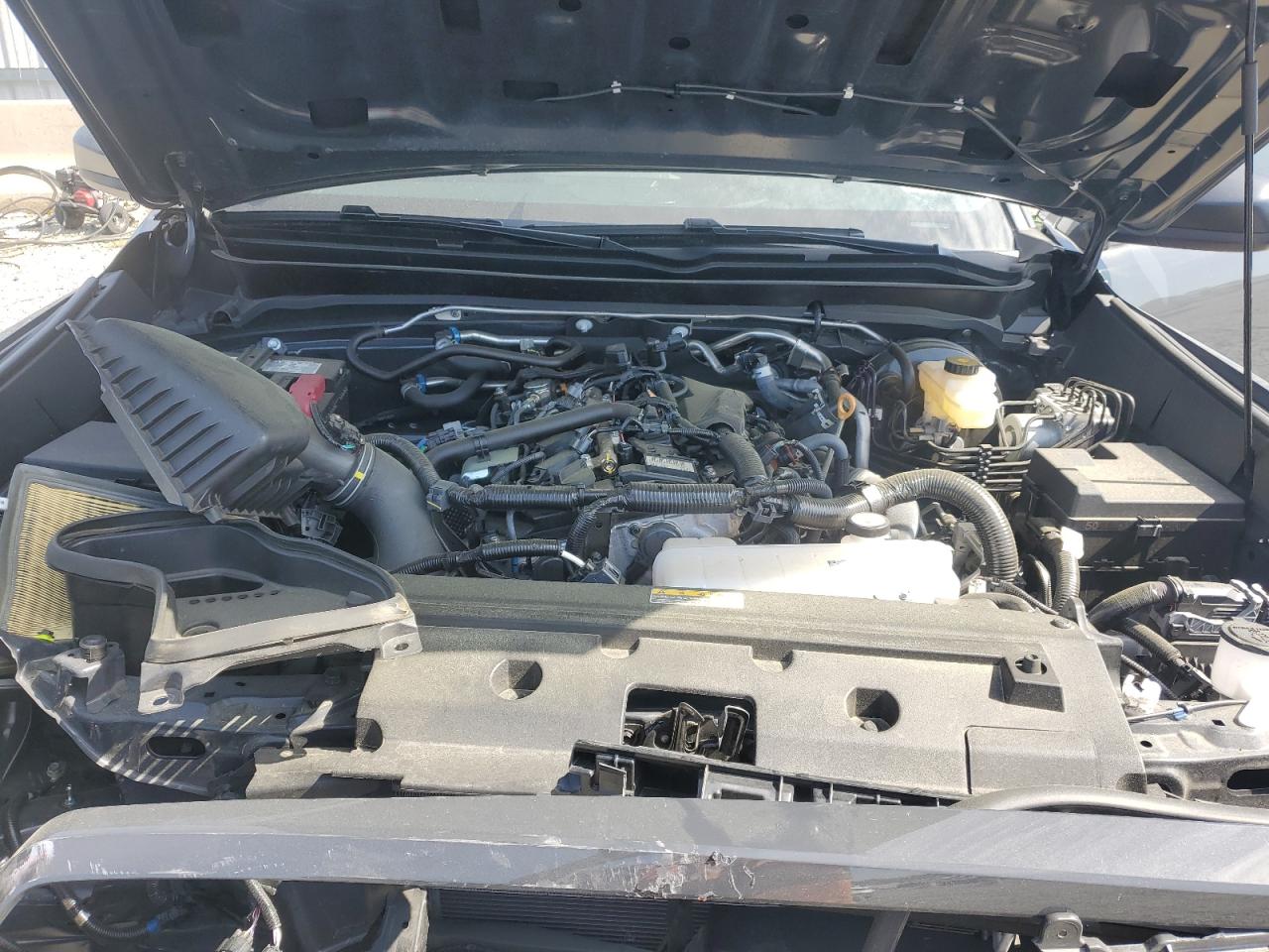 2024 TOYOTA TACOMA DOUBLE CAB VIN:3TYKD5HN3RT004312