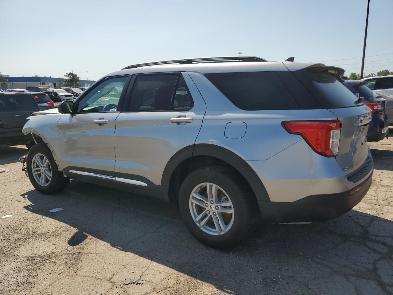 2024 FORD EXPLORER XLT VIN:1FMSK8DHXRGA39437