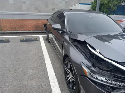 2021 Honda Accord VIN: