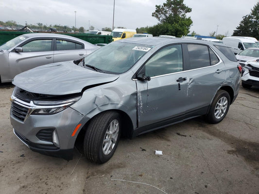 2024 CHEVROLET EQUINOX LT VIN:3GNAXKEG1RL367305