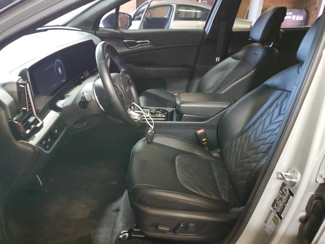 2023 KIA SPORTAGE X-PRO VIN:5XYK7CAF0PG043296