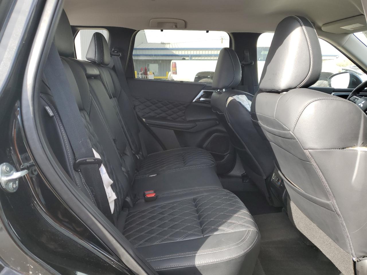 2024 MITSUBISHI OUTLANDER SEL VIN:JA4J3WA80RZ020139