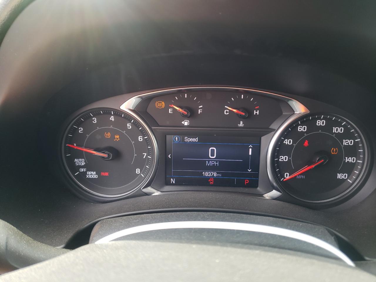2022 GMC TERRAIN SLE VIN:3GKALTEV4NL178039