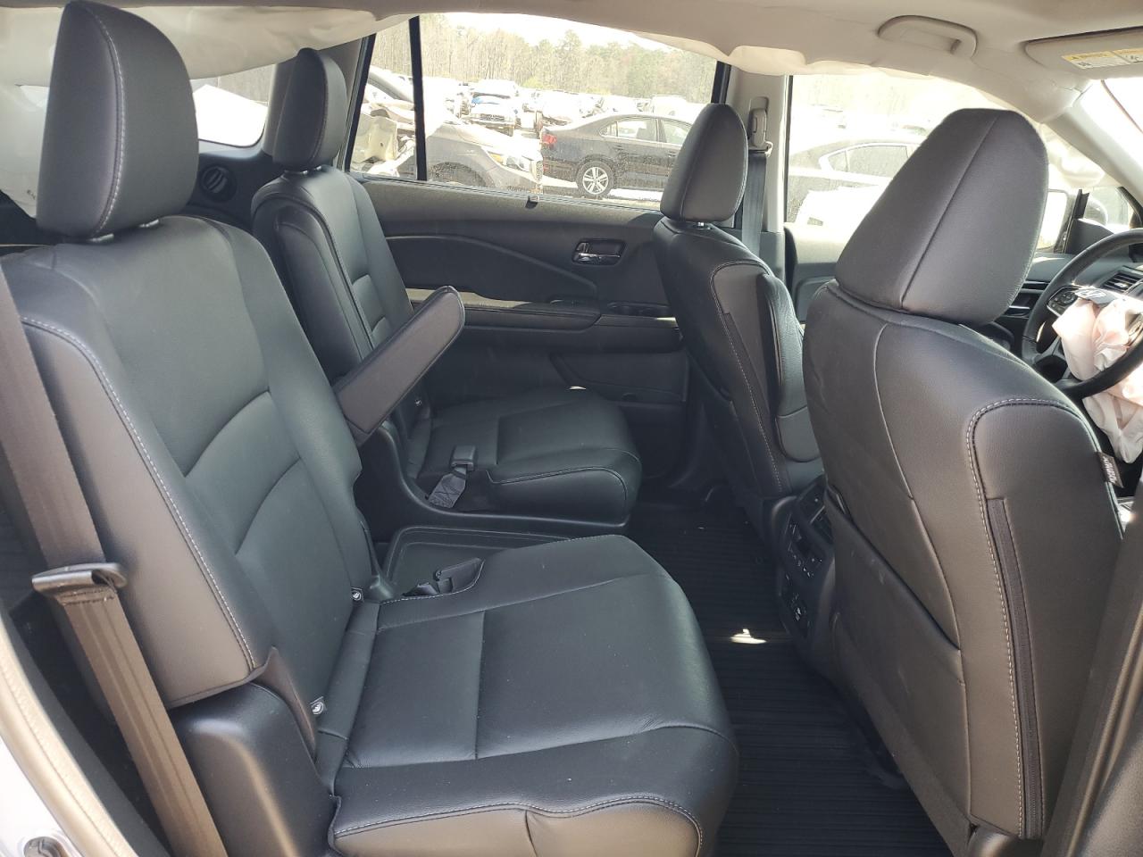 2022 HONDA PILOT TOURING VIN:5FNYF6H6XNB063256