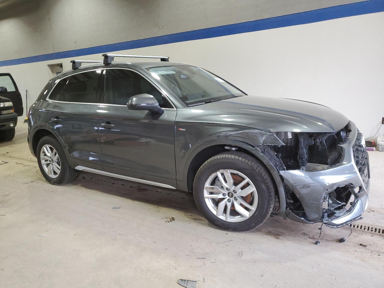2024 AUDI Q5 PREMIUM 45 VIN:WA1GAAFY2R2070562