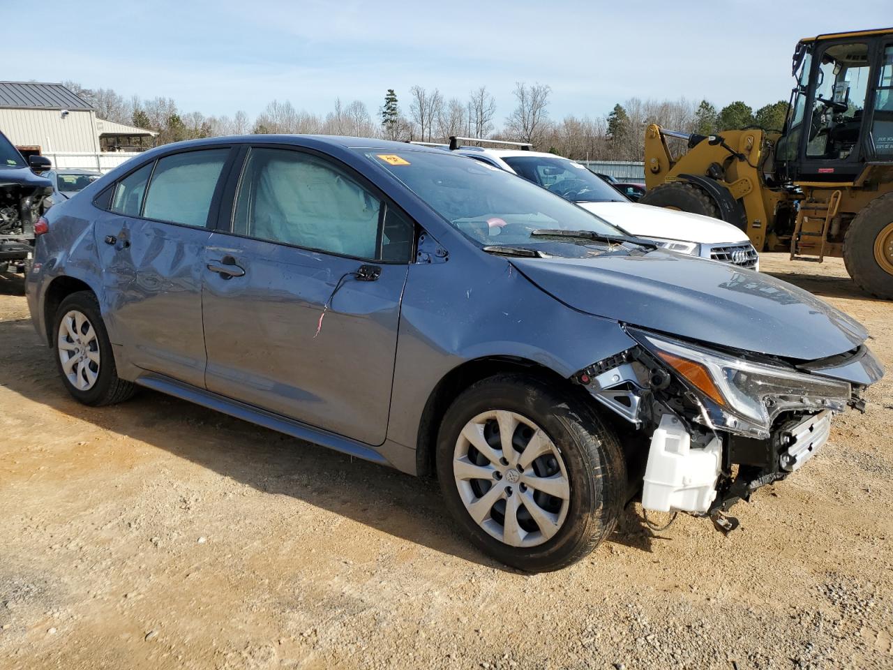 2024 TOYOTA COROLLA LE VIN:JTDBCMFEXR3060468
