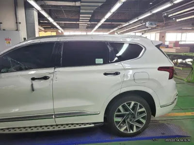 2021 Hyundai Santa FE KMHS581LHMU399471 VIN:KMHS581LHMU399471