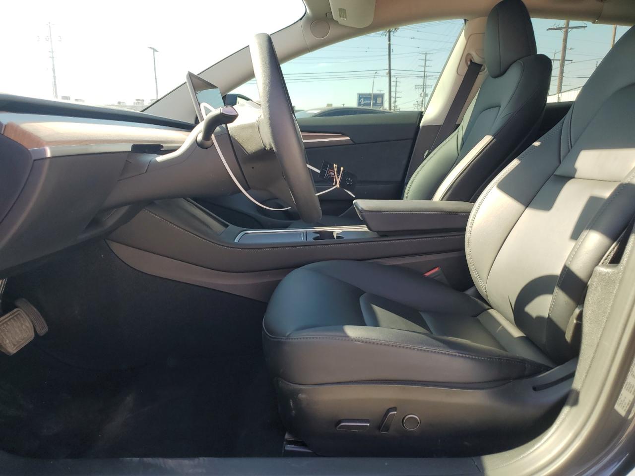 2023 TESLA MODEL 3  VIN:5YJ3E1EB8PF623862