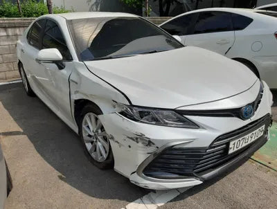 2021 Toyota Camry JTNBA1HKXN3005886 VIN:JTNBA1HKXN3005886