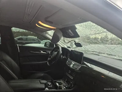 2016 Mercedes-Benz CLS 250 WDDLJ9HB3GA179519 VIN:WDDLJ9HB3GA179519