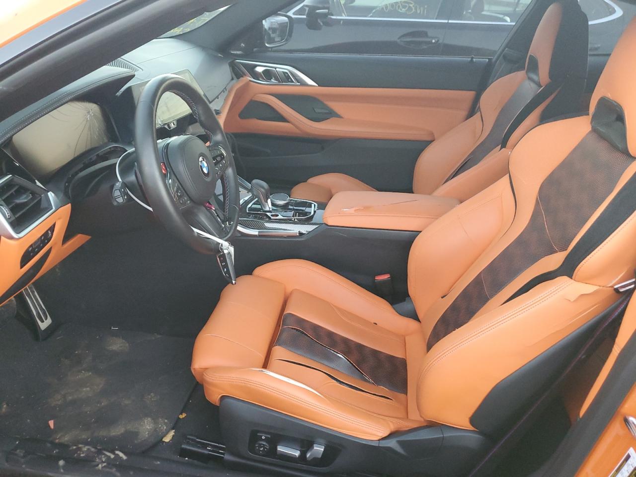 2023 BMW M4 COMPETITION VIN:WBS43AZ0XPCM17189