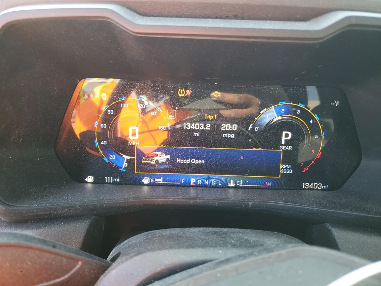 2024 CHEVROLET COLORADO  VIN:KNDJC733135090289