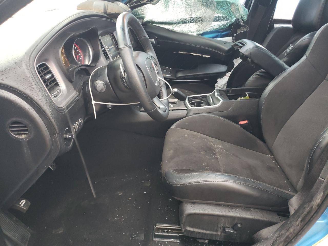 2023 DODGE CHARGER SCAT PACK VIN:2C3CDXGJ7PH579717