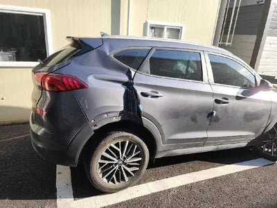2018 Hyundai Tucson VIN: