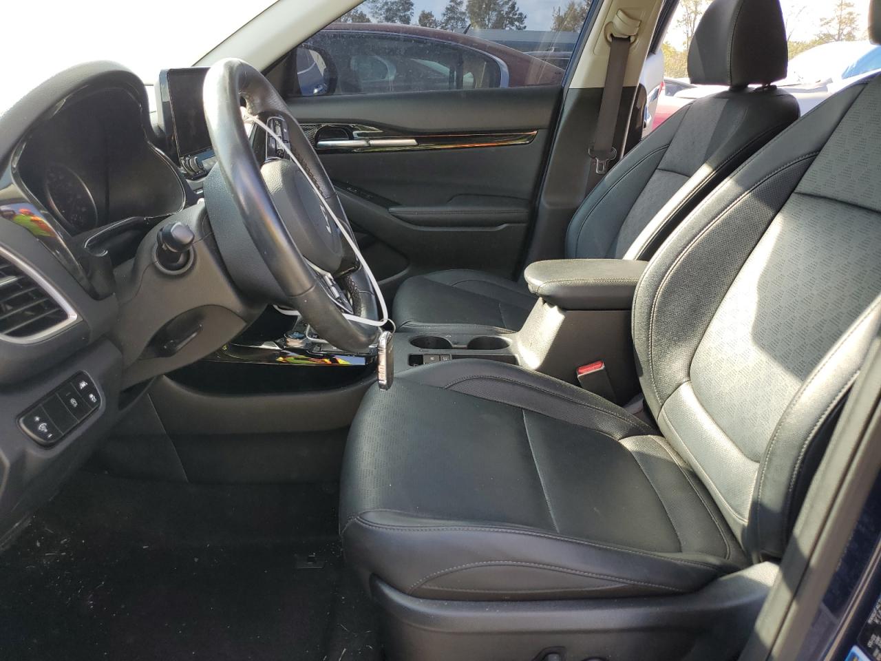 2022 KIA SELTOS SX VIN:KNDETCA27N7240286