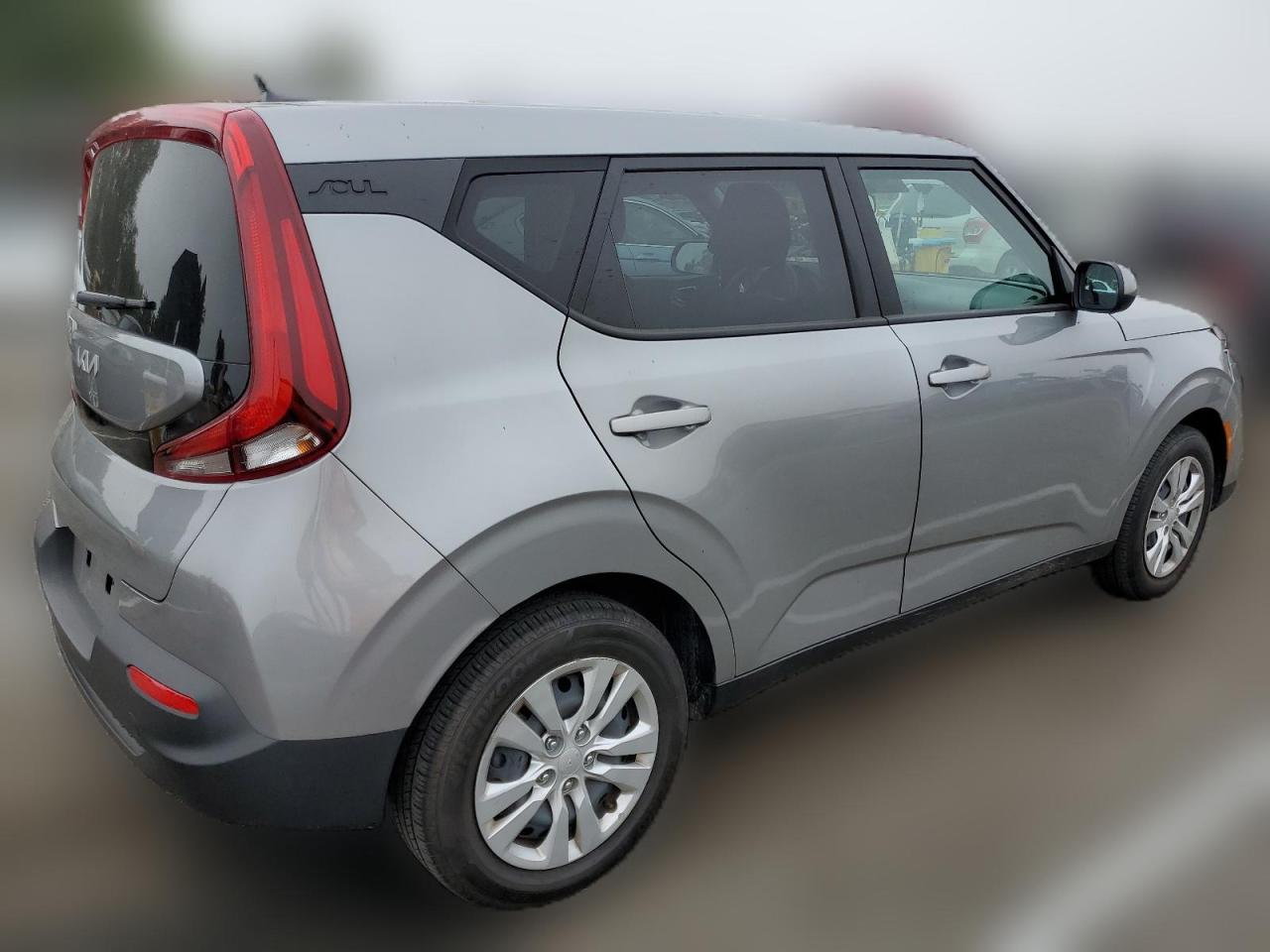 2022 KIA SOUL LX VIN:KNDJ23AU3N7831248